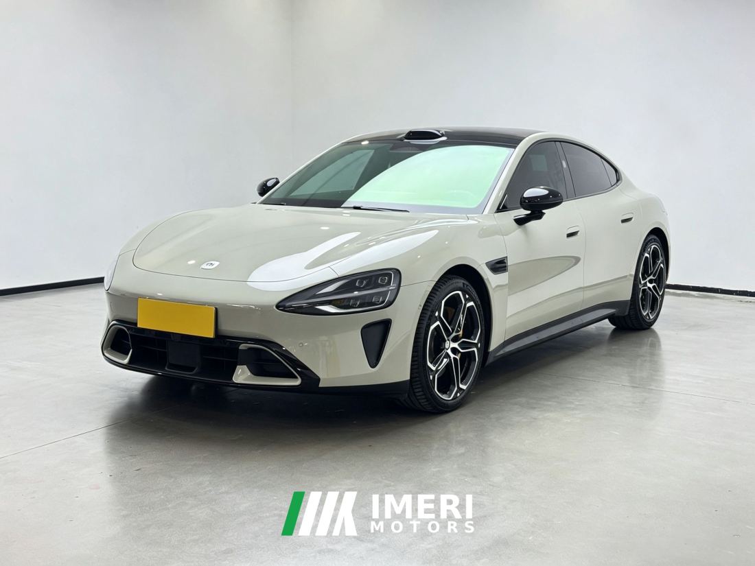Xiaomi SU7 720km Rear Drive Standard Edition - ავტომობილი ჩინეთიდან