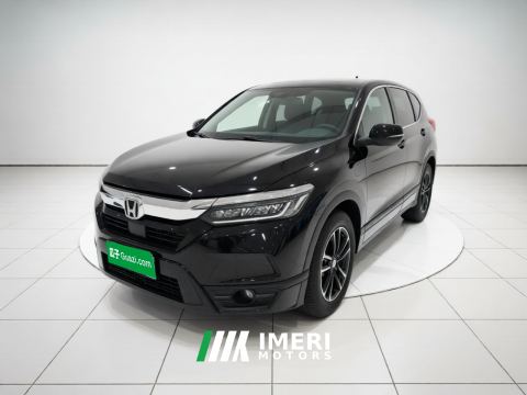 2021 Honda Breeze 240TURBO CVT 2WD Smart Edition - автомобиль из Китая