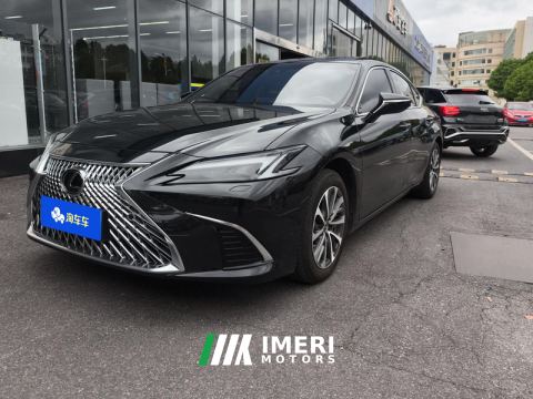 2025 Lexus ES 200 Premium Edition - автомобиль из Китая