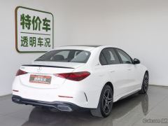 Mercedes-Benz C Class C-Class C 260 L Dark Night Sport Edition - фото 2