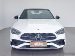 Mercedes-Benz C Class C-Class C 260 L Dark Night Sport Edition - фото 3
