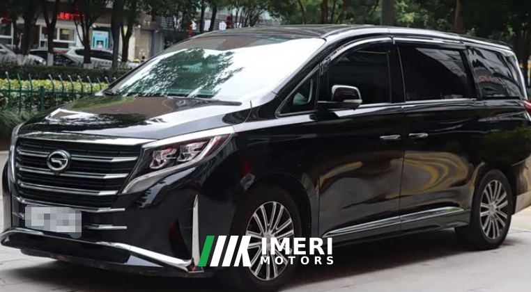 GAC Trumpchi M8 Leading show series 390T Supreme Edition 7-seater - car from China