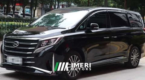 2023 GAC Trumpchi M8 Leading show series 390T Supreme Edition 7-seater - автомобиль из Китая