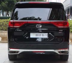 GAC Trumpchi M8 Leading show series 390T Supreme Edition 7-seater - photo 8
