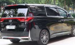 GAC Trumpchi M8 Leading show series 390T Supreme Edition 7-seater - photo 9