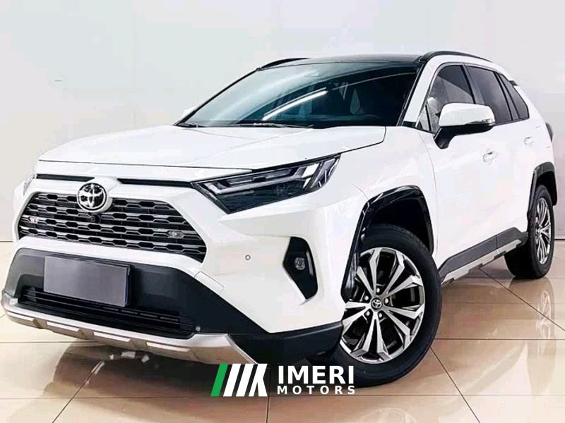 Toyota RAV4 Rongfang RAV4 2.0L 2WDPLUS Edition - автомобиль из Китая