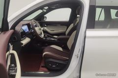 Geely Xingyue L 2.0T Automatic two-wheel drive Yunqi Edition - ფოტო 13