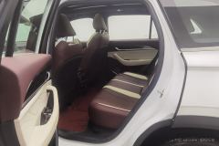 Geely Xingyue L 2.0T Automatic two-wheel drive Yunqi Edition - ფოტო 19