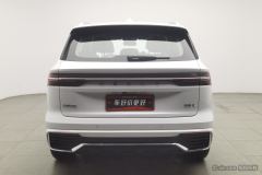 Geely Xingyue L 2.0T Automatic two-wheel drive Yunqi Edition - ფოტო 4