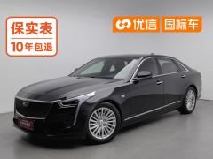 Cadillac CT6 28T Luxury - ფოტო 1