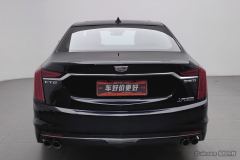 Cadillac CT6 28T Luxury - ფოტო 4