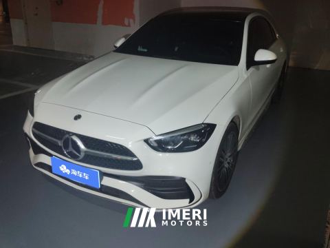 2025 Mercedes-Benz C Class C-Class C 260 L Sport Edition - ავტომობილი ჩინეთიდან