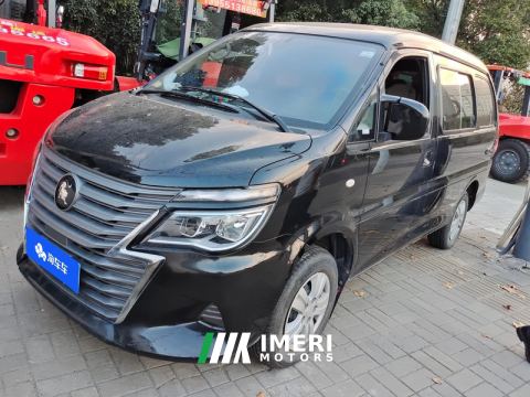 2023 Dongfeng Lingzhi M5 1.6L Practical 7-seater - car from China