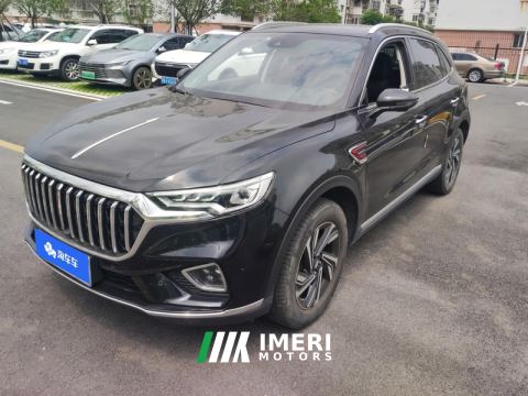 2022 FAW Hongqi HS5 Facelift 2.0T Tiptronic 2WD Smart Connect Flagship Edition - ავტომობილი ჩინეთიდან