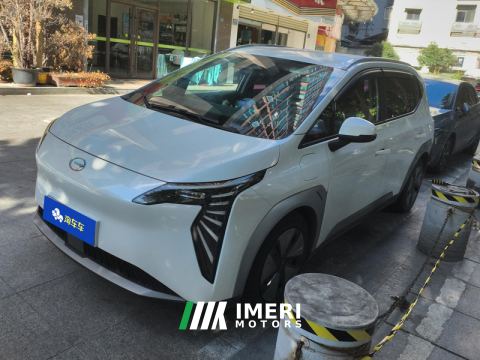 2023 GAC AION Y Plus 510km 510 Joy Edition Lithium iron phosphate - автомобиль из Китая
