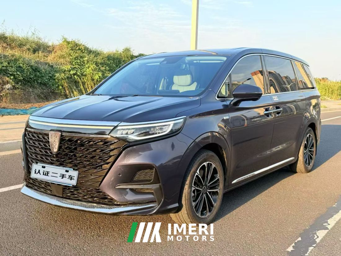 Roewe MG iMAX8 400TGI Prestige - car from China
