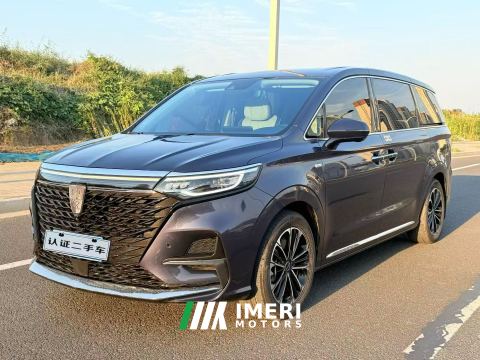 2022 Roewe MG iMAX8 400TGI Prestige - автомобиль из Китая