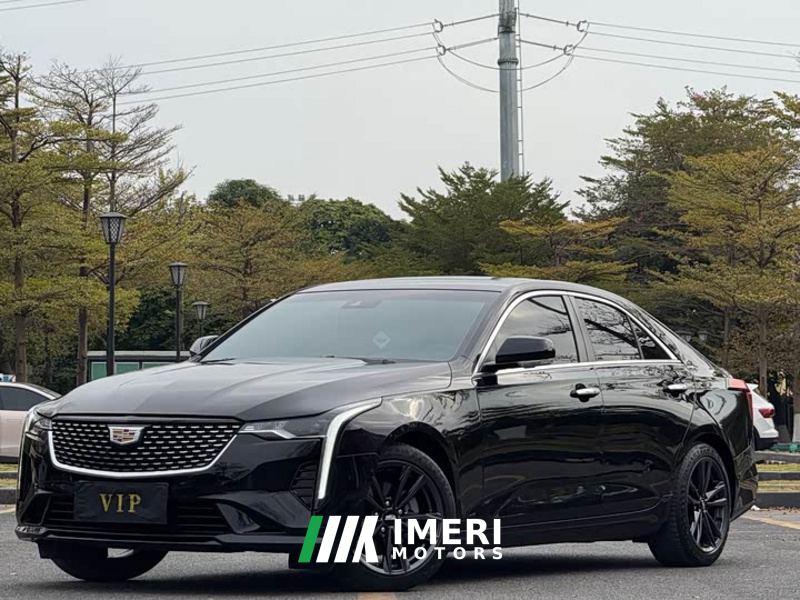 Cadillac CT4 28T Luxury - ავტომობილი ჩინეთიდან