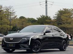 Cadillac CT4 28T Luxury - ფოტო 1