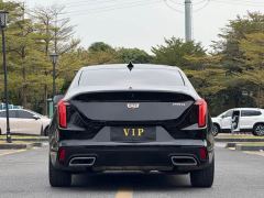 Cadillac CT4 28T Luxury - ფოტო 14
