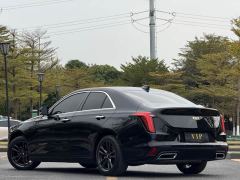 Cadillac CT4 28T Luxury - ფოტო 15