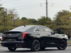 Cadillac CT4 28T Luxury - ფოტო 16