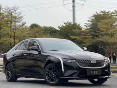 Cadillac CT4 28T Luxury - ფოტო 2