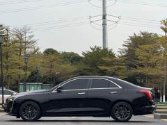 Cadillac CT4 28T Luxury - ფოტო 4