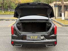 Cadillac CT4 28T Luxury - ფოტო 9