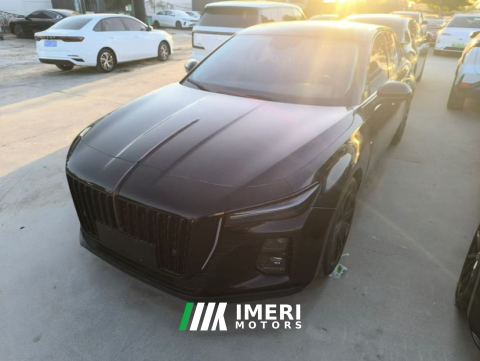 2025 Hongqi H5 1.5T Double Clutch Mysterious Shadow Edition
