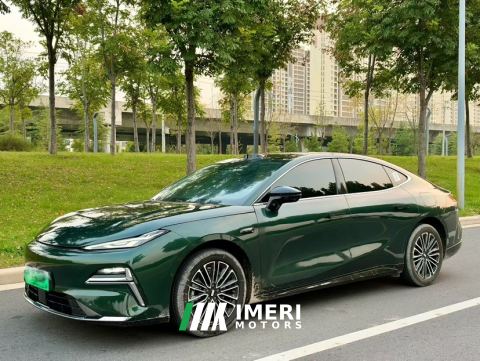 2026 Geely Galaxy Star Shine 8 EM-i 1.5L 225km Edition - автомобиль из Китая
