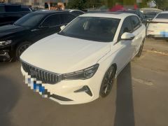Geely Emgrand Passage 4 1.5L CVT Prestige - фото 1