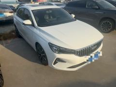 Geely Emgrand Passage 4 1.5L CVT Prestige - фото 3