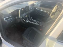 Geely Emgrand Passage 4 1.5L CVT Prestige - фото 4