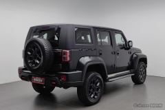 Beijing Off-RoadBJ40 Edition 2.0T AWD Edition - photo 2