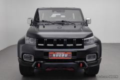 Beijing Off-RoadBJ40 Edition 2.0T AWD Edition - photo 3