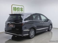 Honda Elysion PHEV 2.0L Luxury Edition - ფოტო 2