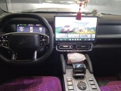 Jetour Traveller C-DM PLUS 1.5T 211km Four-Wheel Drive Conquest Edition 5-seater - photo 16