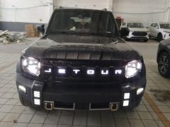 Jetour Traveller C-DM PLUS 1.5T 211km Four-Wheel Drive Conquest Edition 5-seater - photo 3