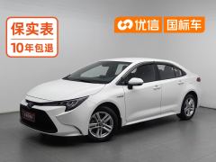 Toyota Levin Dual-Engine 1.8L Leading Edition - фото 1