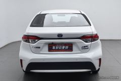 Toyota Levin Dual-Engine 1.8L Leading Edition - фото 4