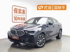 BMW X6 Facelift xDrive40i M Sport Package - ფოტო 1