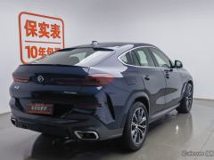 BMW X6 Facelift xDrive40i M Sport Package - ფოტო 2