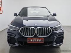 BMW X6 Facelift xDrive40i M Sport Package - ფოტო 3