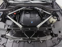 BMW X6 Facelift xDrive40i M Sport Package - ფოტო 7