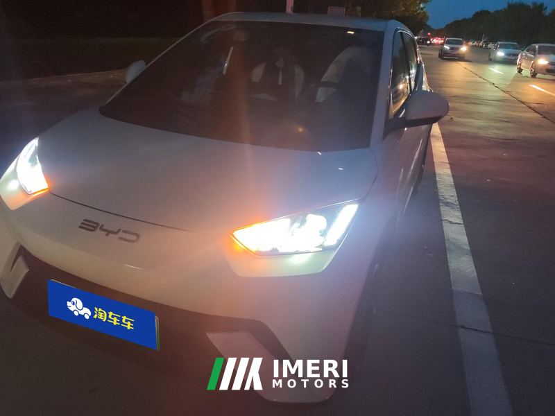 BYD Seagull 305km Free Version - автомобиль из Китая