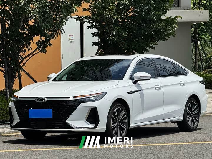 Chery Arrizo 8 1.6T - car from China
