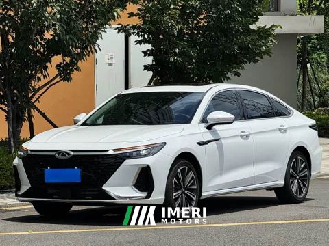 2025 Chery Arrizo 8 1.6T - автомобиль из Китая