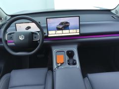 Leapmotor C10 EV Edition 605 Edition - ფოტო 16
