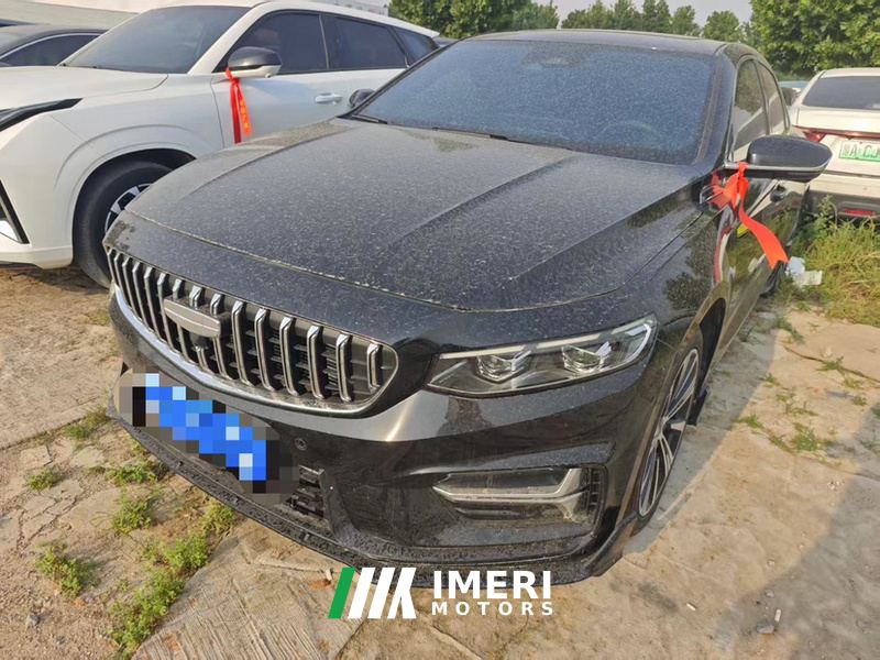 Geely Xingui 1.5T Edition